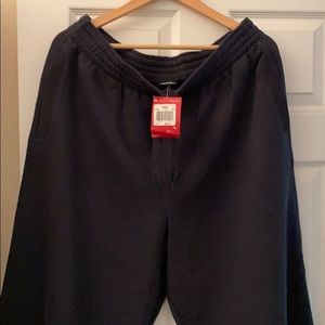 Jordan Sweats Black XXL